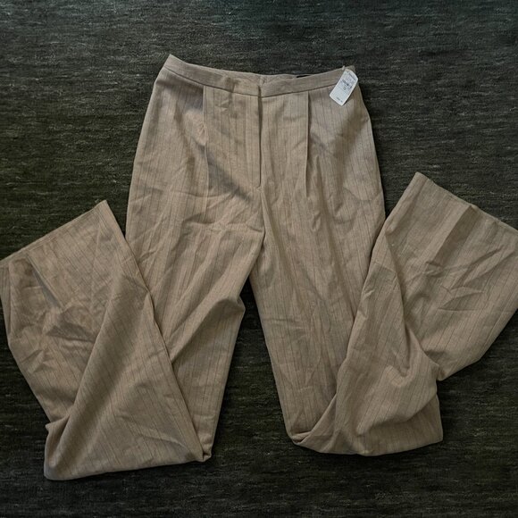 Richard Tyler Couture Pants - NWT Richard Tyler Couture Vintage Wide Leg Pants